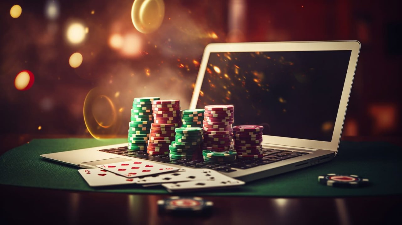 preman 96 Gaple online live dealer table with domino tiles and real dealer managing gameplay
