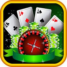 preman 96 Microgaming live-dealer studio with professional lighting and multi-camera setup
